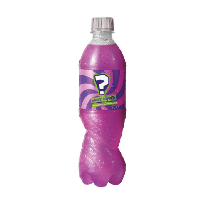 Gazoz Karışık Aromalı 1 Lt
