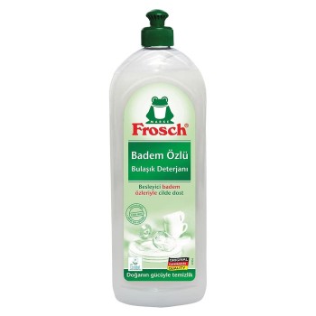 Bulaşık Deterjanı Badem Özlü 750 Ml