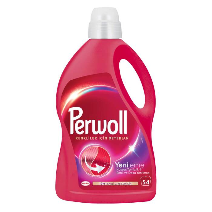 Renkli 54 Yıkama 2970 Ml