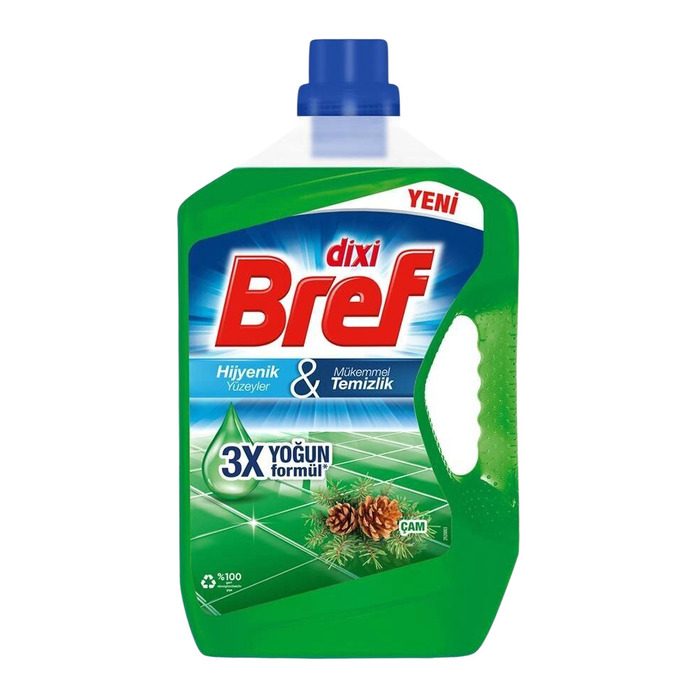 Dixi Bref Çam 2,5 L