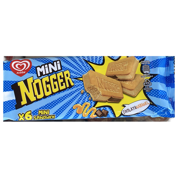 Nogger Mini New 360 Ml