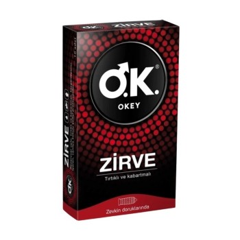 Zirve Prezervatif 10'lu