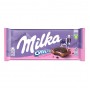 Milka Oreo Strawberry 92g