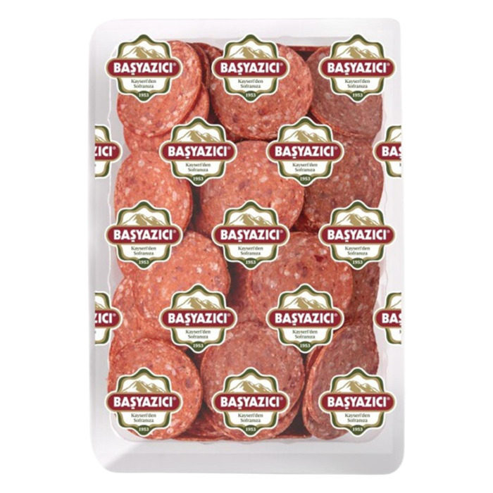 Başyazıcı Dilimli Sucuk 250 g