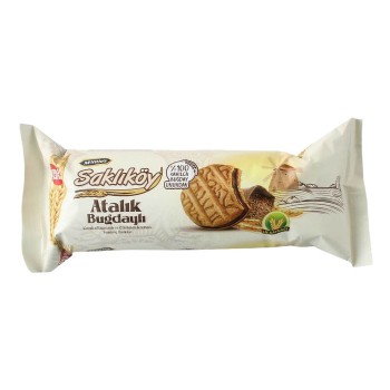 Saklıköy Atalık Buğdaylı Bisküvi 78.5 Gr