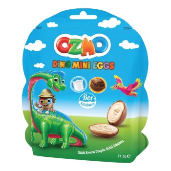 Mini Yumurtalar 71,5 G