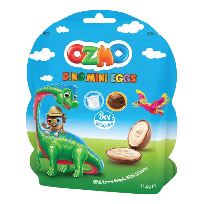 Mini Yumurtalar 71,5 G