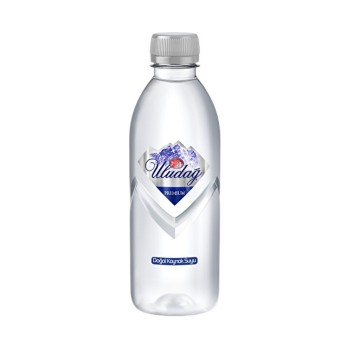 Premium Pet Şişe Su 400 Ml