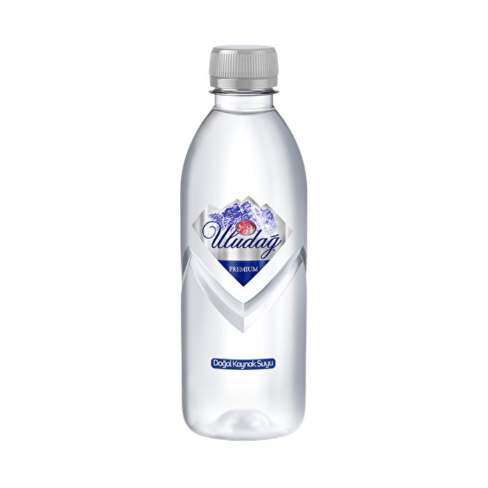 Premium Pet Şişe Su 400 Ml
