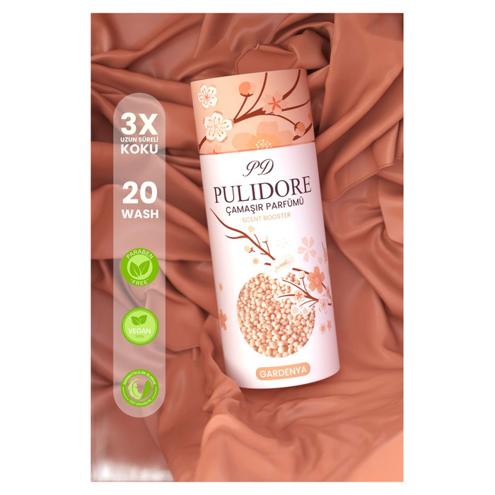 Granül Gardenya Çamaşır Parfümü 210 Ml