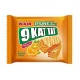 9 Kat Tat Portakal Kremalı Gofret 114 Gr