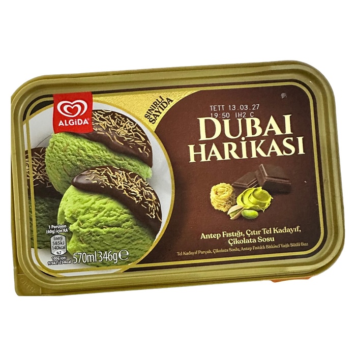 Dubai Harikası 570 Ml