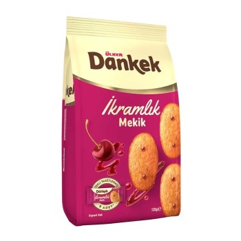 Dankek Mini Vişneli Kek 135 Gr