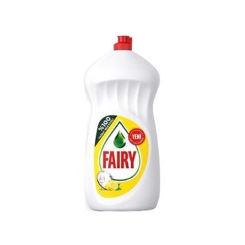 Sıvı Bulaşık Deterjanı Limonlu 1350 Ml