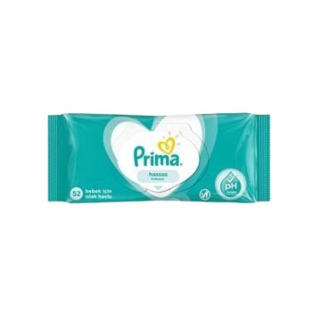 Islak Havlu Sensıtıve 52'li