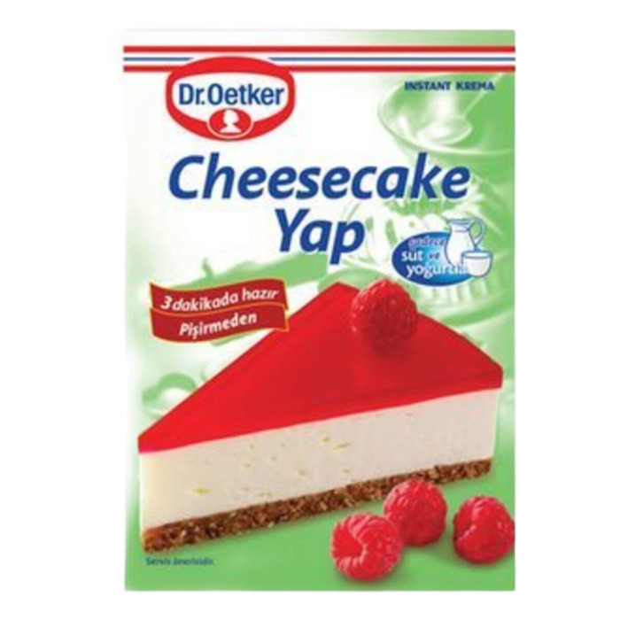 Cheesecake Hazır Tatlı 222 Gr