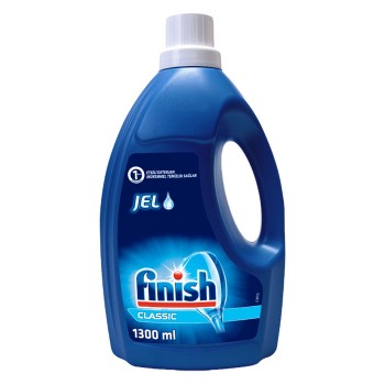 Klasik Jel Bulaşık Makinesi Deterjanı 1300 Ml