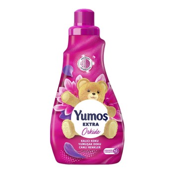 Extra Konsantre Çamaşır Yumuşatıcı Orkide 1008 Ml