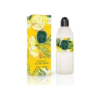 Klasik Limon Kolonyası Pet Şişe 400 Ml