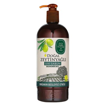 Sıvı Sabun Doğal Zeytinyağlı 750 Ml