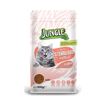 Mama Sterılesed Somonlu Kısır Kedı 500 Gr