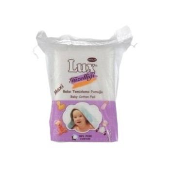 Bebek Temizleme Pamuğu Tekli 60'lı