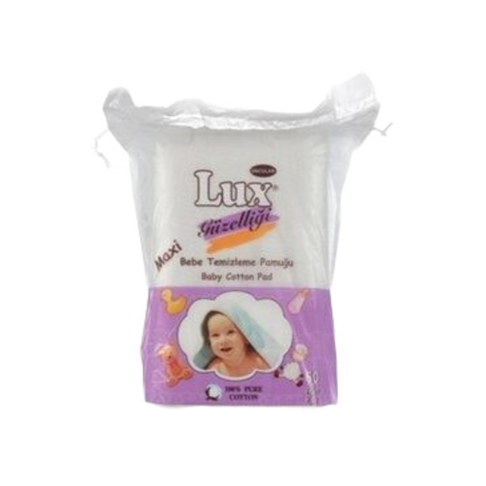 Bebek Temizleme Pamuğu Tekli 60'lı