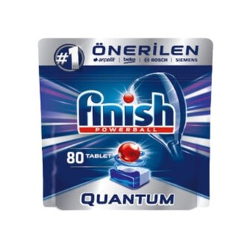 Quantum Bulaşık Makinesi Deterjanı 80 Tablet