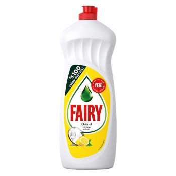 Sıvı Bulaşık Deterjanı Limonlu 650 Ml