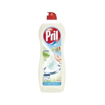 Sıvı Bulaşık Deterjanı Losyon 675 Ml