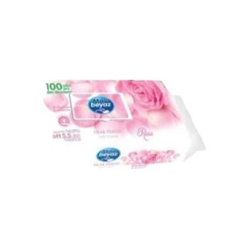 Islak Havlu Gül 100'lü