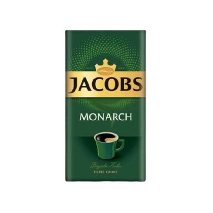 Kahve Filtre Monarch 250 Gr