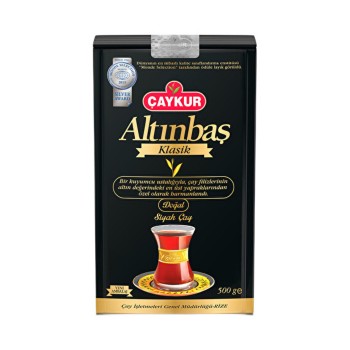 Altınbaş Çay 500 Gr