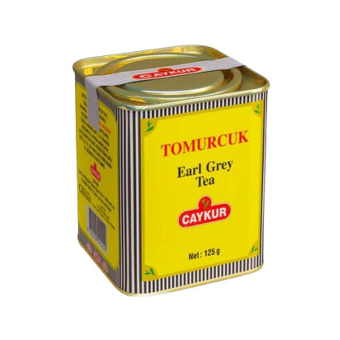 Tomurcuk Teneke Dökme Çay 125 Gr