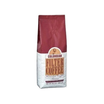 Mehmet Efendi Colombian Çekirdek Kahve 1 Kg