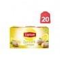 Çay Bitki Zencefil Limon 20'li
