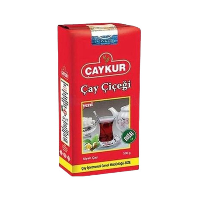 Çay Çiçeği Çay 500 Gr