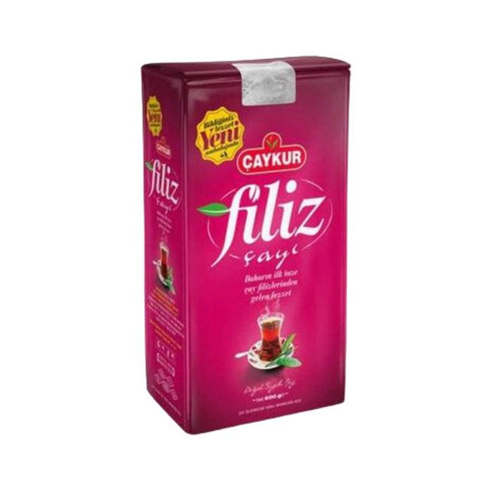 Filiz Dökme Çay 500 Gr