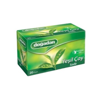 Çay Yeşil Sade 20'li