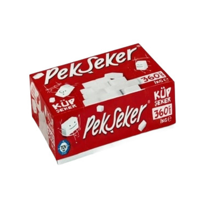 Kesme Şeker 360 Adet 1 kg