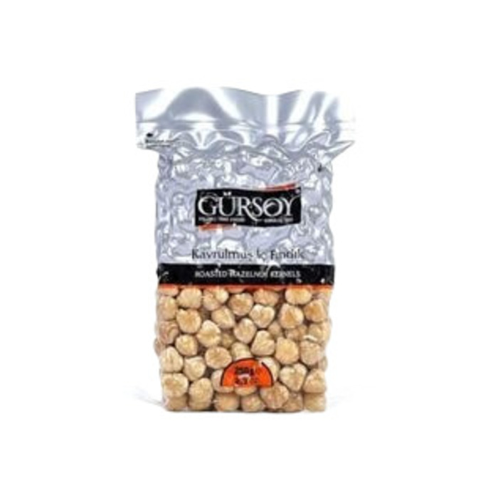 Kavrulmuş İç Fındık Vakumlu 250 Gr
