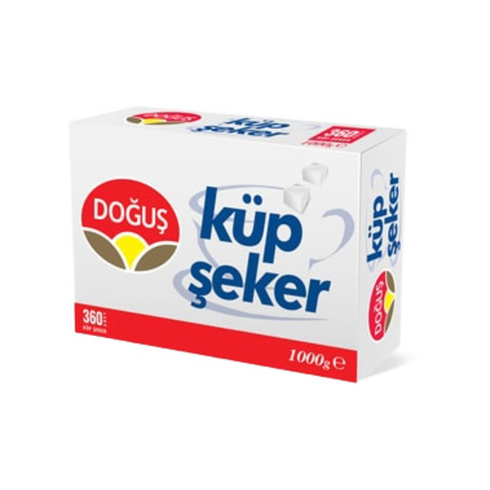 Şeker Küp 1000 Gr