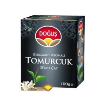 Çay Siyah Tomurcuk Bergamot Aromalı 100 Gr