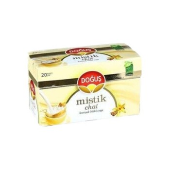 Çay Mistik Chai Poşet 20'li
