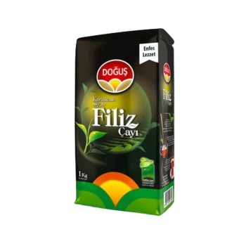 Çay Siyah Filiz 1000 Gr