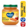 Püre Havuç Elma 125 Gr