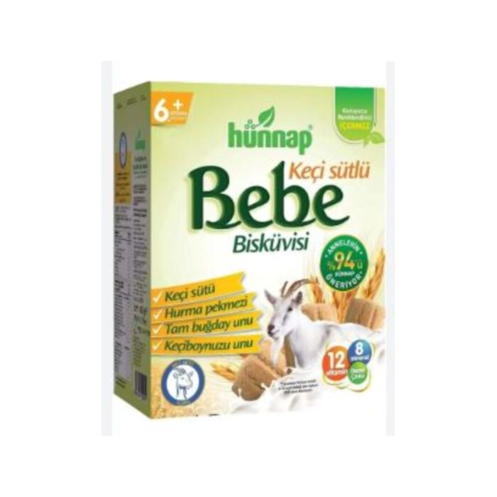 Bebe Bisküvisi 400 Gr