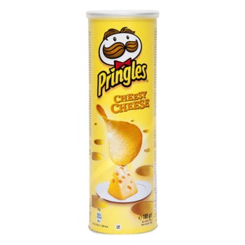 Peynir Pringles 165 Gr