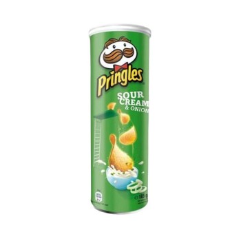 Ekşi Krema Soğan 165 Gr