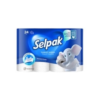 Tuvalet Kağıdı 24'lü
